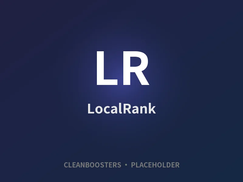 Dashboard con rankings locales y comparación contra la competencia en tiempo real