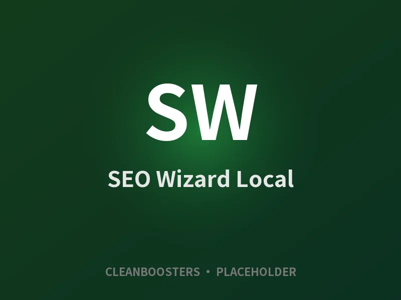 Panel de SEO local mostrando posiciones en el mapa para búsquedas de servicios